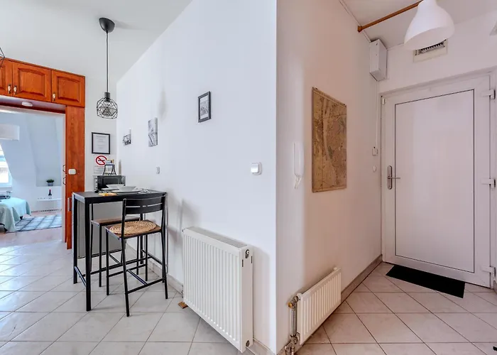 Cozy Flat In The Heart Of Buda