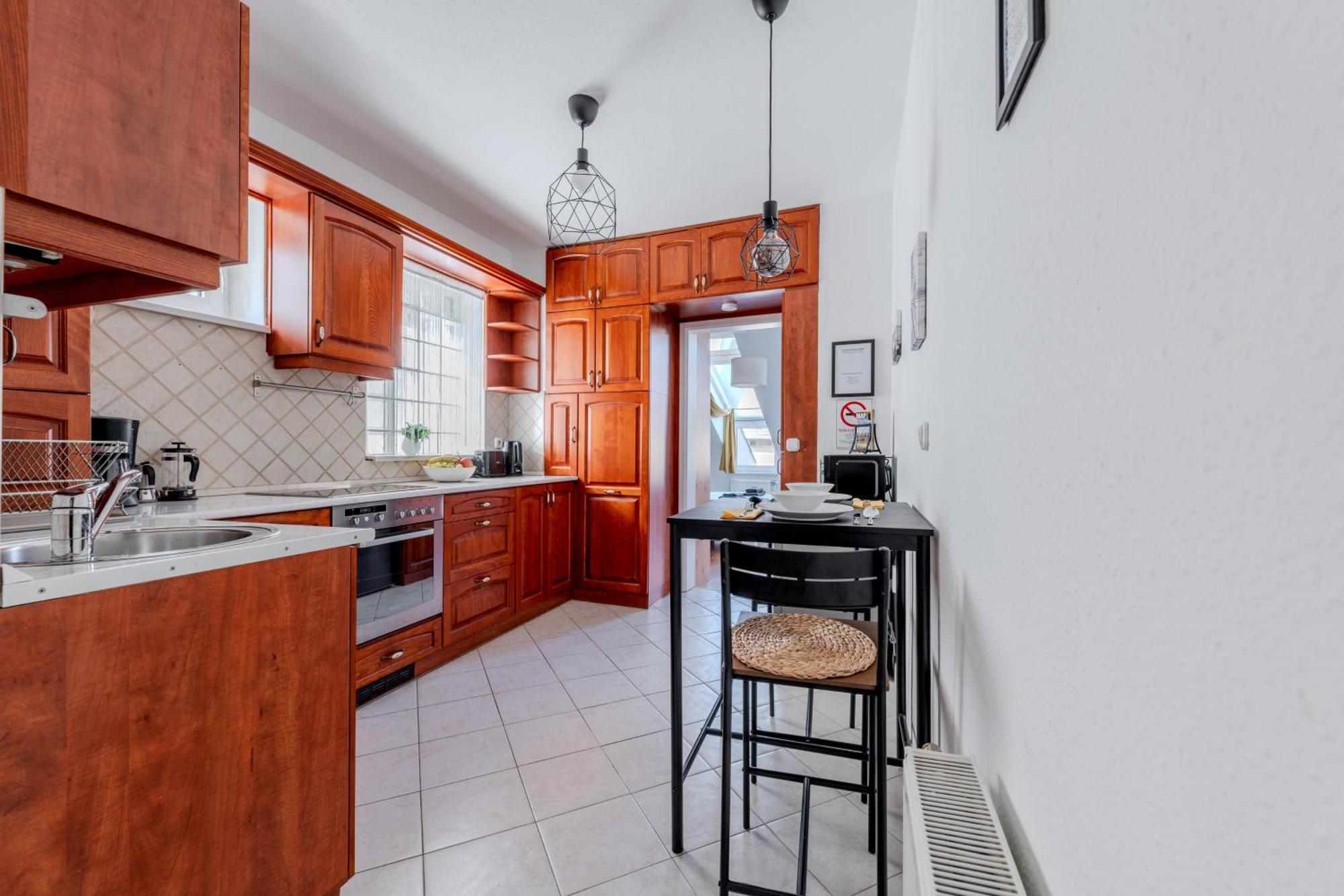 Cozy Flat In The Heart Of Buda Апартаменти *