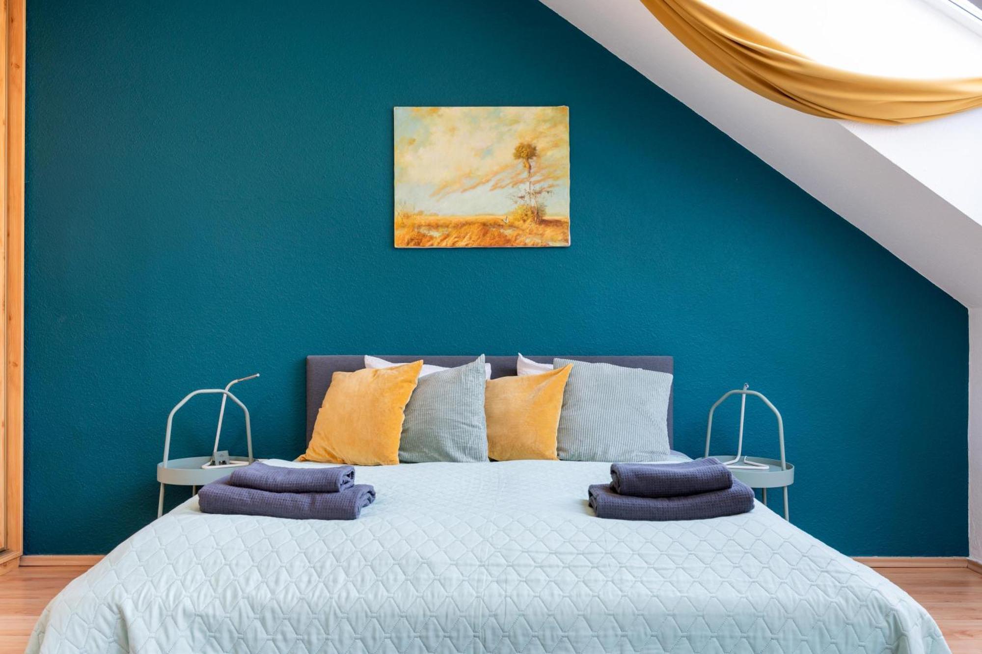 Апартаменти Cozy Flat In The Heart Of Buda *