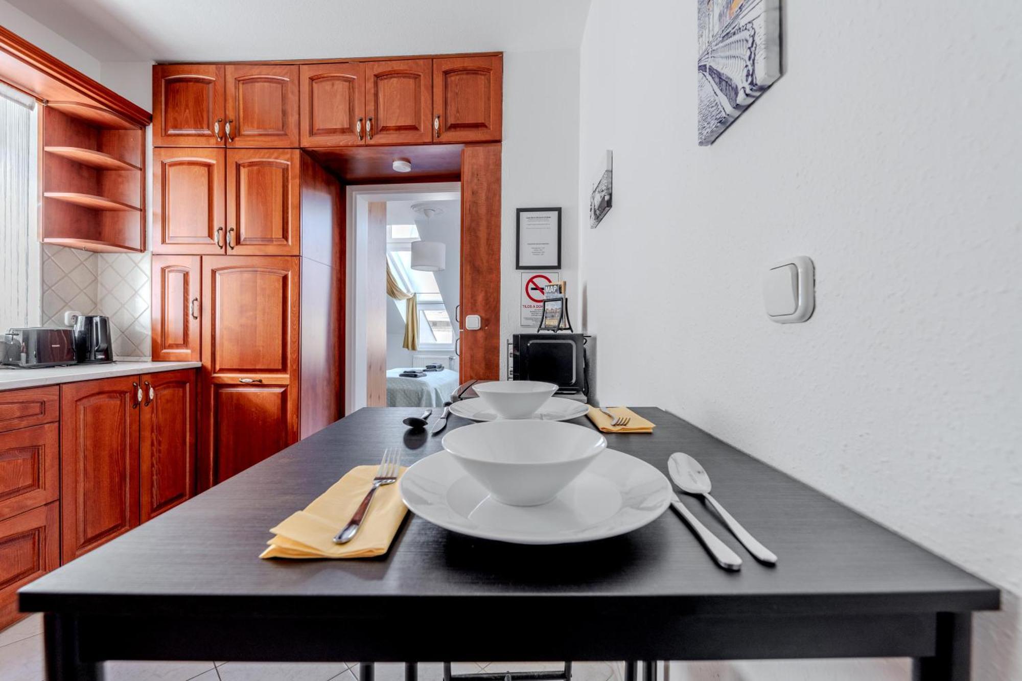 Cozy Flat In The Heart Of Buda Apartmán Budapešť