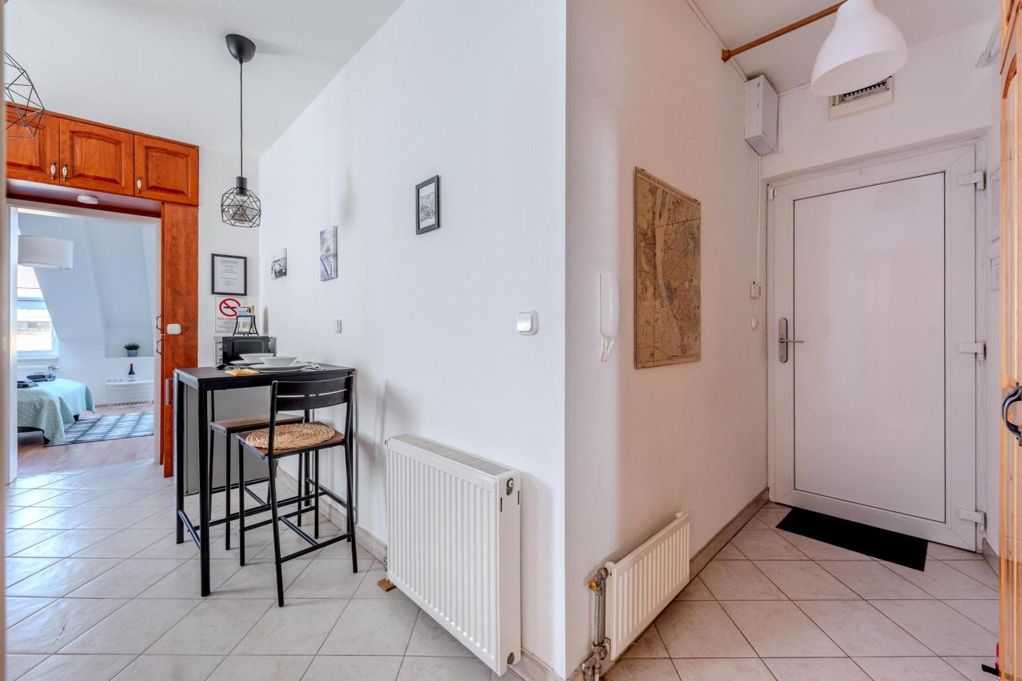 Apartmán Cozy Flat In The Heart Of Buda Budapešť