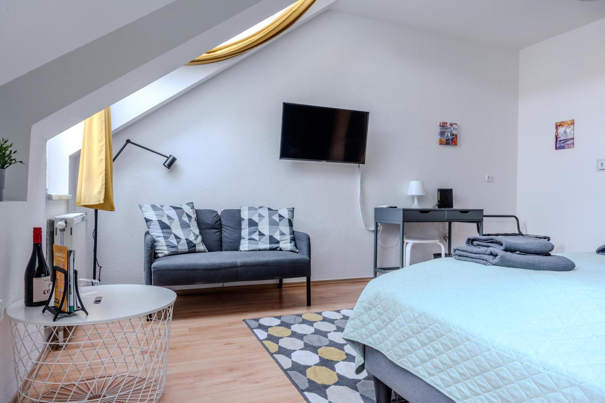 Cozy Flat In The Heart Of Buda Budapešť