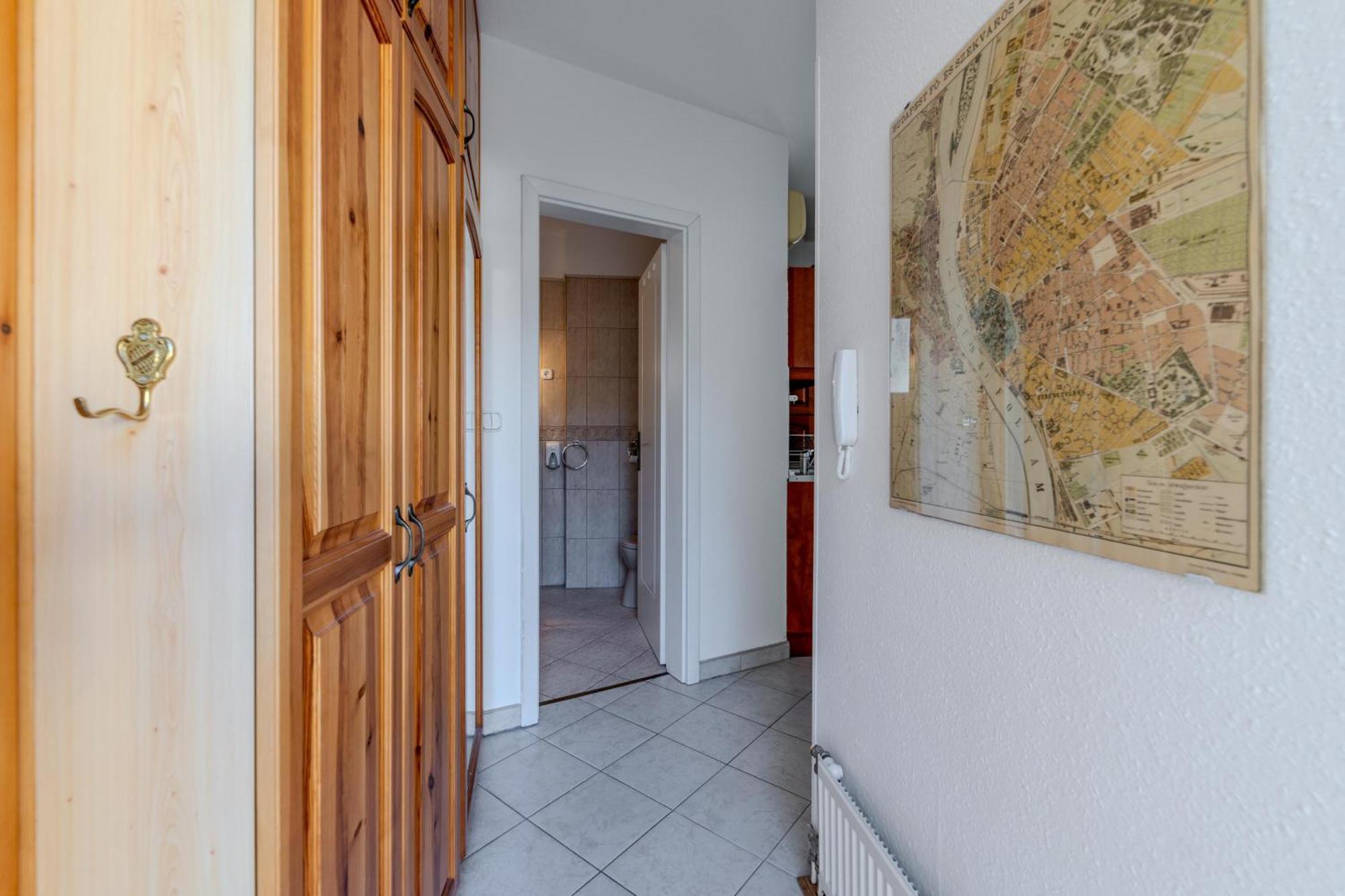 Apartmán Cozy Flat In The Heart Of Buda
