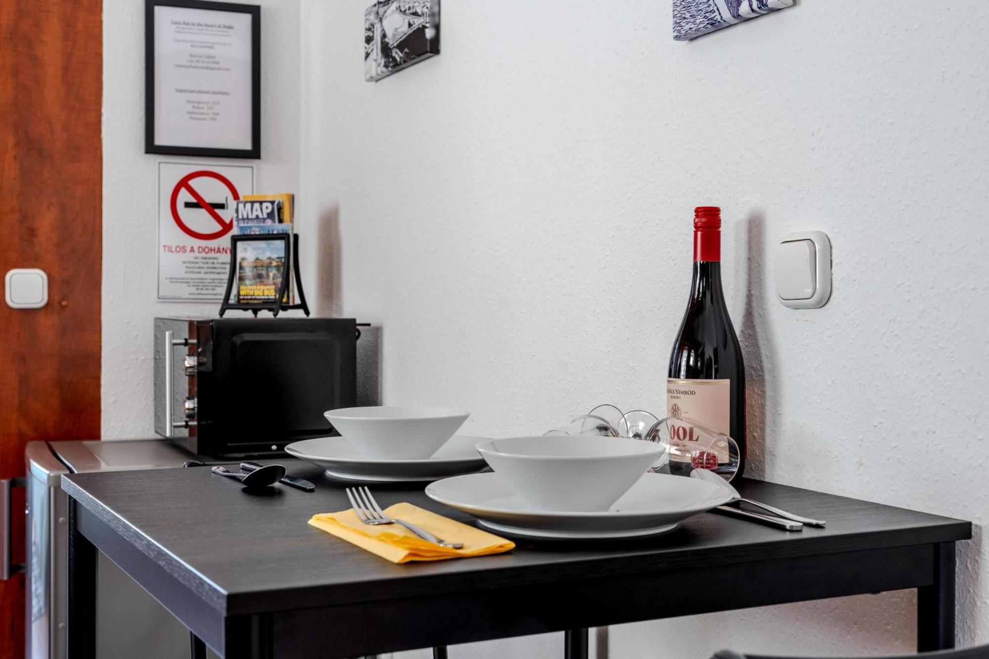 Cozy Flat In The Heart Of Buda * Budapešť