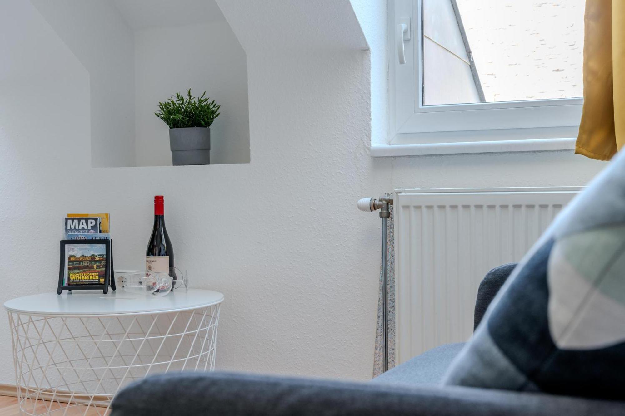 Apartmán Cozy Flat In The Heart Of Buda